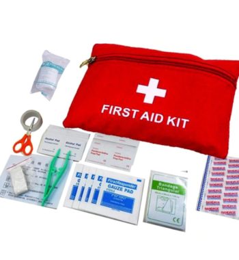  First Aid Kit Gauze